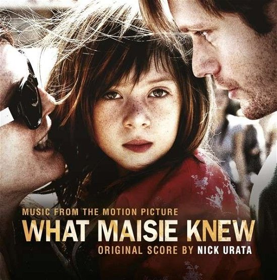 Cover for Ost · What Maisie Knew (CD) (2013)