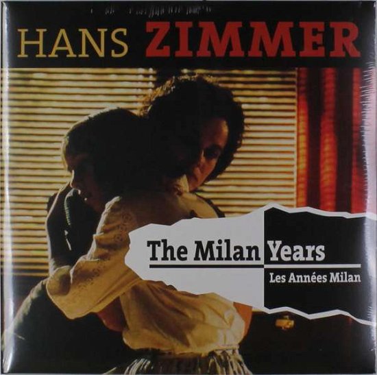 The Milan Years - OST - Zimmer Hans - Musik - UNIVERSAL - 3299039981320 - 27. maj 2016