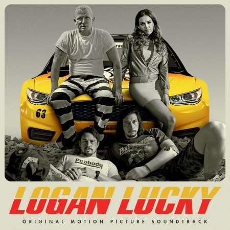 Logan Lucky (Original Motion Picture Soundtrack) - Various Artists - Musiikki - WARNER CLASSICS - 3299039994320 - perjantai 18. elokuuta 2017