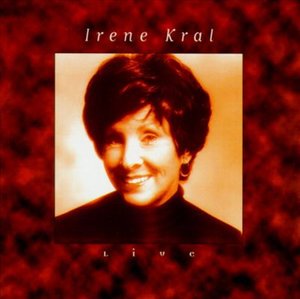 Cover for Irene Kral · Live (CD)