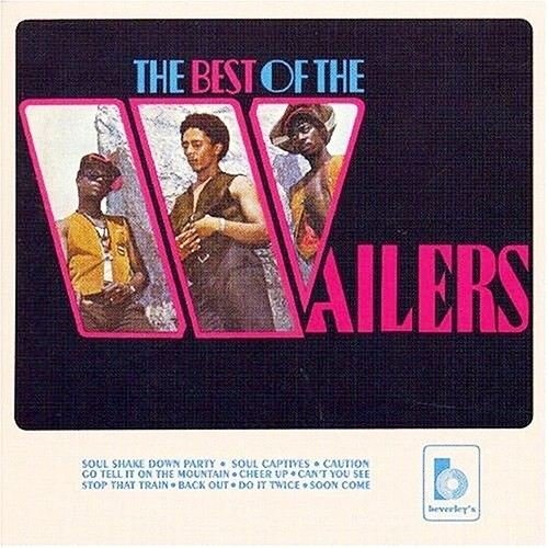 Cover for Wailers · Best Of The Wailers (CD) (2019)