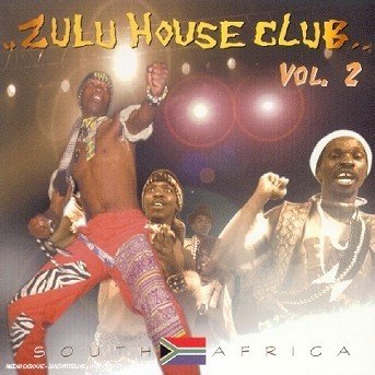 Cover for Zulu House Club 2 (CD) (2006)