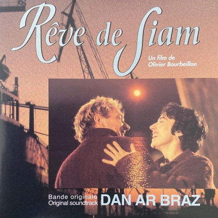 Cover for Dan Ar Braz  · Reve De Gian (CD) (2000)