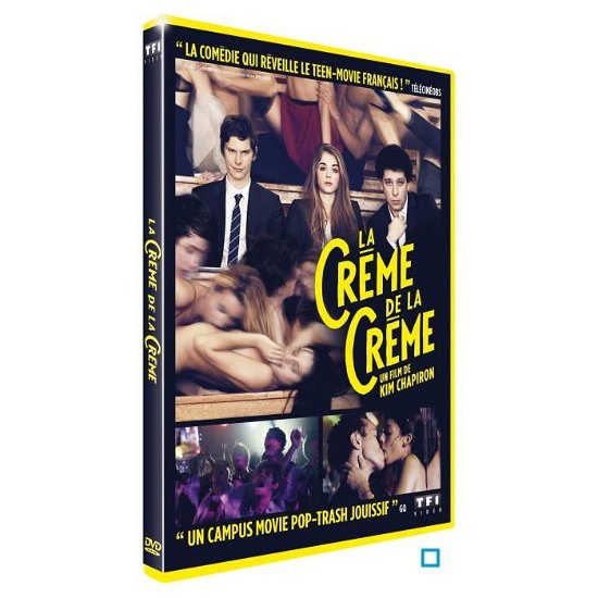Cover for Same · La Crème de la crème (DVD)