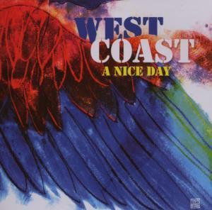 Cover for Aa.vv. · West Coast - a Nice Day (CD) (2007)