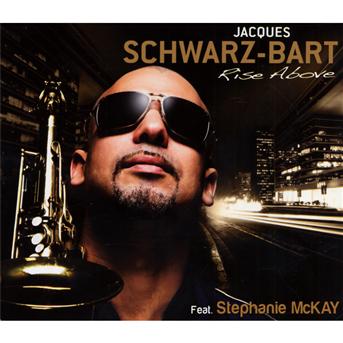 Cover for Jacques Schwarz-bart · Rise above (CD) (2017)