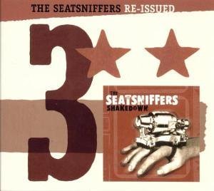 Cover for Seatsniffers · Reissued 3 (CD) [Remastered edition] (2006)