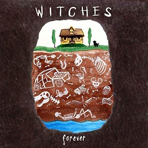 Cover for Witches · Forever (CD) (2017)