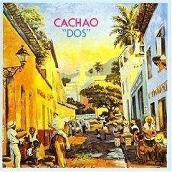 Cover for Cachao · Dos (CD)