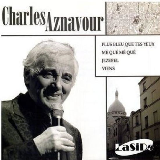 Plus Bleu Que Tes Yeux/ Me Que Me Qu - Charles Aznavour - Musik - LASID - 3516650139320 - 3. januar 2019