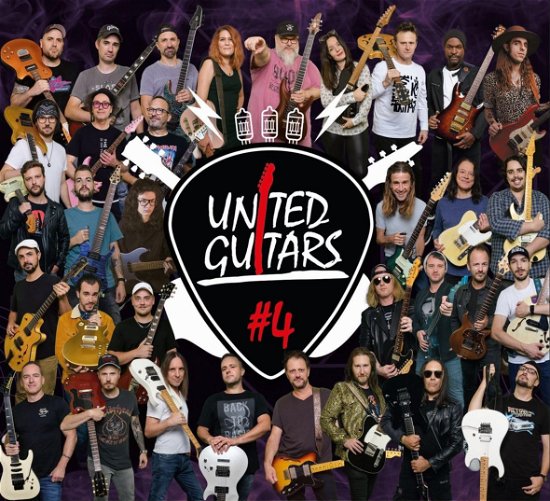 United Guitars 4 (LP) (2023)