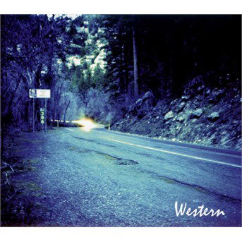 Cover for Western (CD) (2015)