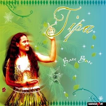 Cover for Tipa · Bate Bate (CD)