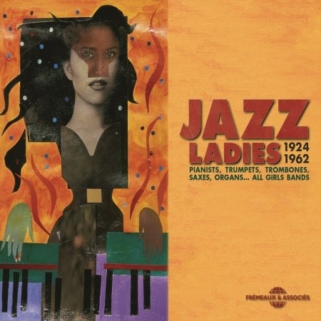 Jazz Ladies 19241962 - Armstrong,lil Hardin / Ashby,dorothy - Music - FREH - 3561302566320 - May 5, 2017