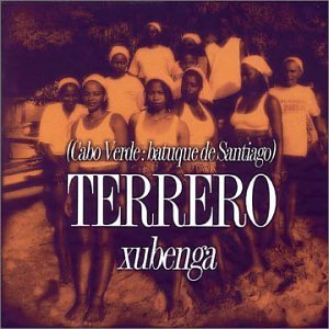 Cover for Xubenga (CD) (2002)