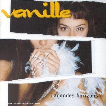 Cover for Vanille · Lagondes Horizons (CD) (2000)