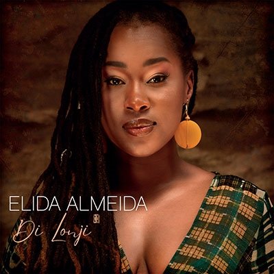 Di Londji - Elida Almeida - Musik - LUSAFRICA - 3567258627320 - 3. februar 2022