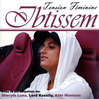 Tension Feminine - Ibtissem - Música - WAGRAM - 3596971414320 - 24 de março de 2009