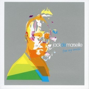 Cover for Jack De Marseille · Free My Music (CD)