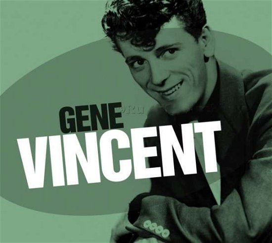 Gend Vincent - Gene Vincent - Música - WAGRA - 3596972660320 - 30 de junho de 2017