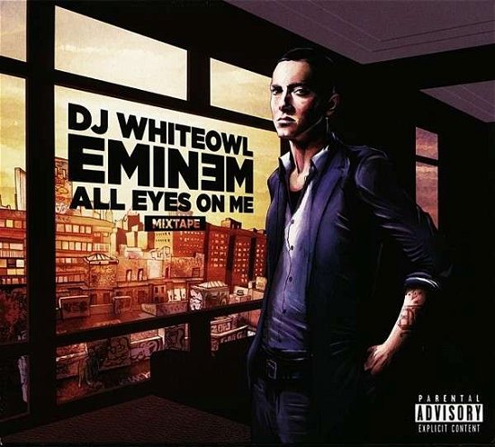Cover for Eminem · All Eyes on Me - Mixtape (CD) (2013)
