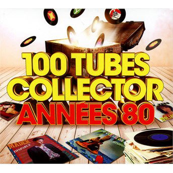 Ray Parker Jr - Nena - The Alan Parsons Project - Pet Shop Boys ? - 100 Tubes Collector Annees 80 - Musik - WAGRAM - 3596973184320 - 24. April 2018