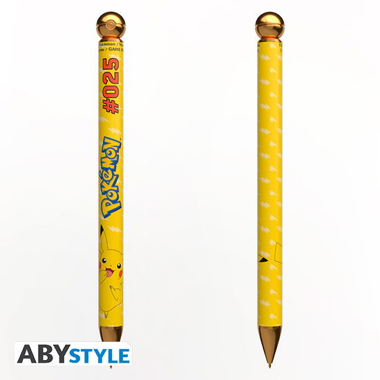 Cover for Pokemon · Pikachu Pen (MERCH)