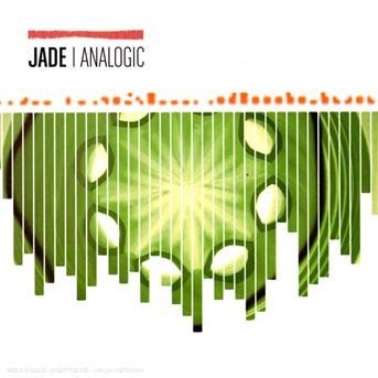 Cover for Jade · Analogic (CD) (2008)