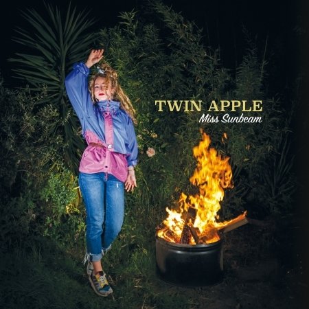 Cover for Twin Apple · Miss Sunbeam (CD) (2023)