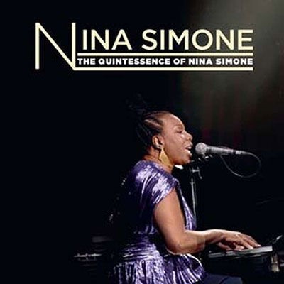 Cover for Nina Simone · The Quintessence of (LP) [High quality, Limited edition] (2023)