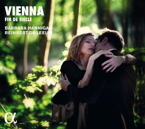 Vienna, Fin De Siecle - Hannigan, Barbara / Reinbert De Leeuw - Music - ALPHA - 3760014194320 - August 2, 2019