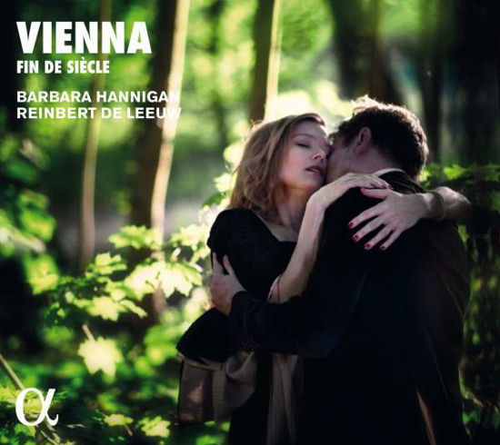 Cover for Hannigan, Barbara / Reinbert De Leeuw · Vienna, Fin De Siecle (LP) (2020)
