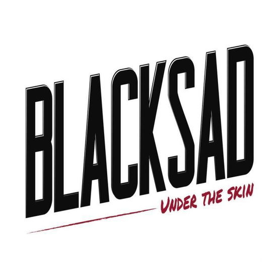 Cover for Microids · Blacksad: Under the Skin - Collector Edition (PS4)