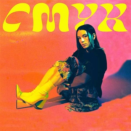 Cover for Maddie Jay · Cmyk (LP) (2022)