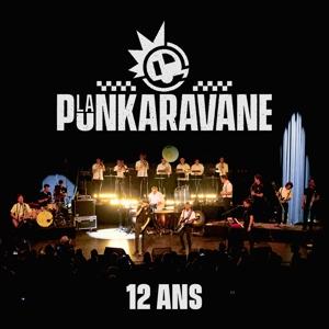 Cover for La Punkaravane · 12 Ans (CD) (2023)