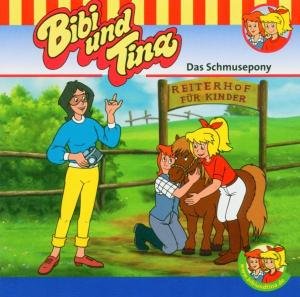 Cover for Bibi &amp; Tina · Folge 32:das Schmusepony (CD) (2004)
