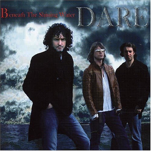 Dare · Beneath The Shining Water (CD) (2019)