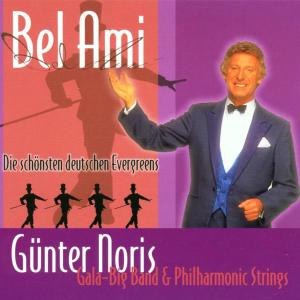 Bel Ami-die Schönsten Deutschen Evergreens - Noris,günter Gala Big Band & Philharmonic Strings - Musik - VOICE - 4002587360320 - 4. März 2002