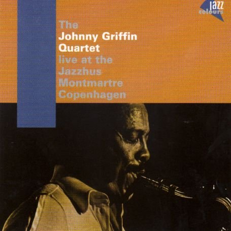 Cover for Griffin Johnny · Montmartre Vol.1 (CD) (2006)
