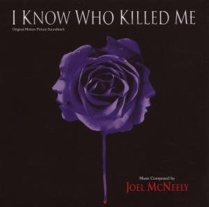 Cover for Org.Soundtrack · I Know Who Killed Me Varèse Sarabande Soundtrack (CD) (2007)