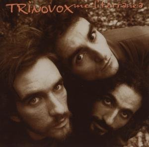 Cover for Trinovox · Mediterranea (CD) (1998)