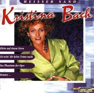 Cover for Kristina Bach · Heisser Sand (CD) (1997)