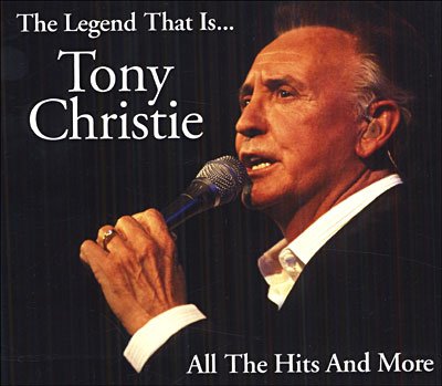 Cover for Tony Christie · Legend That is (CD) (2006)