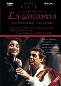 Cover for Ponchielli Amilcare · La Gioconda (DVD)