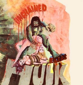 Cover for Elias Hulk · Unchained (CD) (2014)
