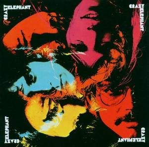 Cover for Crazy Elephant (CD) (2006)