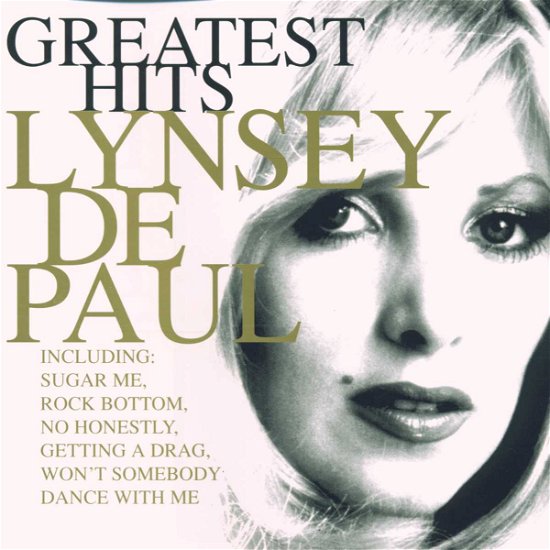Cover for Lynsey De Paul · Greatest Hits (CD) (2009)