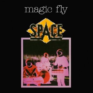 Cover for Space · Magic Fly (CD) [Digipak] (2010)