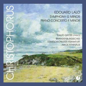 Symphony / Piano Concerto - Lalo / Gross / Brandenburg State Orch Frankfurt - Musik - CHRISTOPHORUS - 4010072014320 - 1. juni 2009