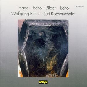 Kolchis / Antlitz / Klaverstuck No 6 - Rihm / Ensemble Recherche - Música - WERGO - 4010228662320 - 1 de novembro de 1997